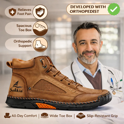 Avena | Comfort Support Boots