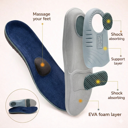 Avena | Comfort Support Boots