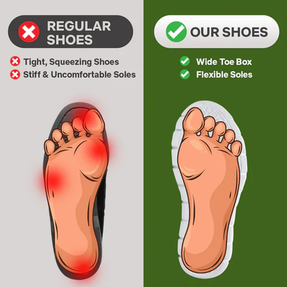 Avena | Comfort Support Boots