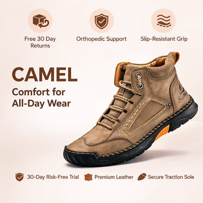 Avena | Comfort Support Boots