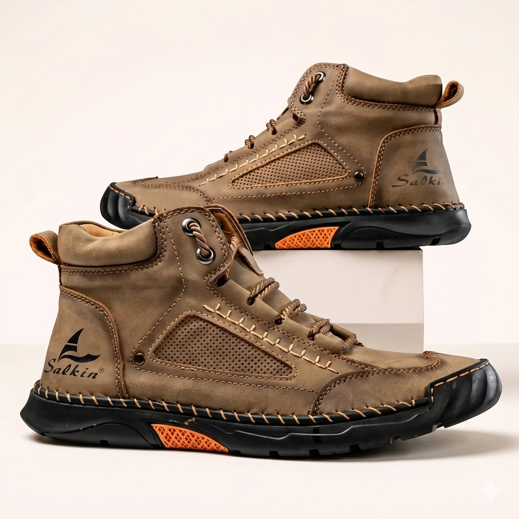 Avena | Comfort Support Boots