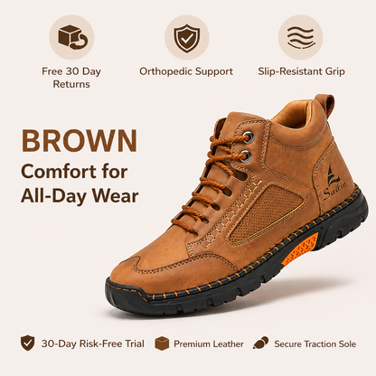 Avena | Comfort Support Boots