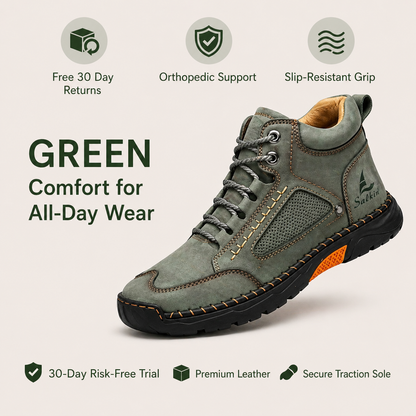 Avena | Comfort Support Boots