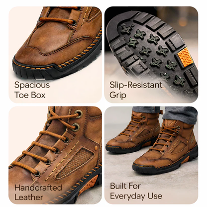 Avena | Comfort Support Boots