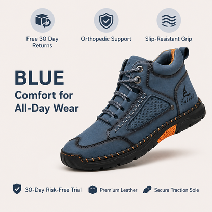 Avena | Comfort Support Boots